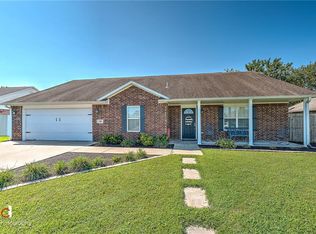 461 Buckboard Rd, West Fork, AR 72774