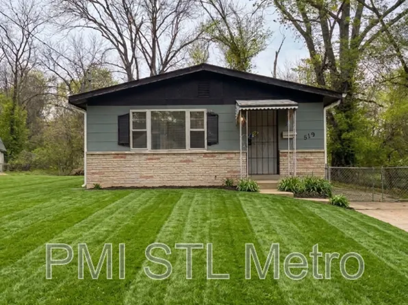519 Graf Ave, Saint Louis, MO 63135