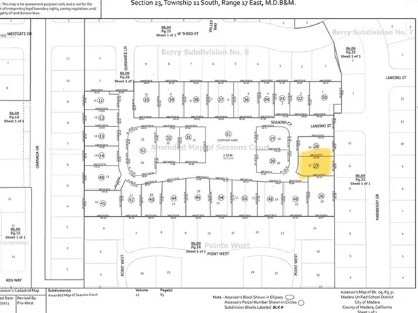 27 Seasons Ct, Madera, CA 93637