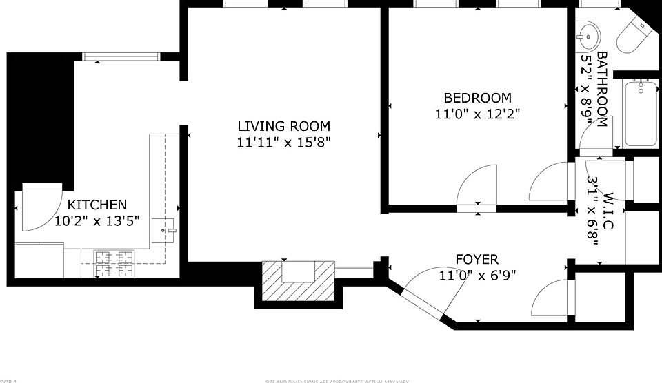 1st image of 21 Chauncy St #99