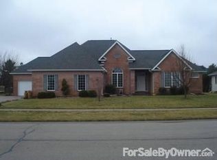 3504 Crystal Spring Dr, Springfield, IL 62711