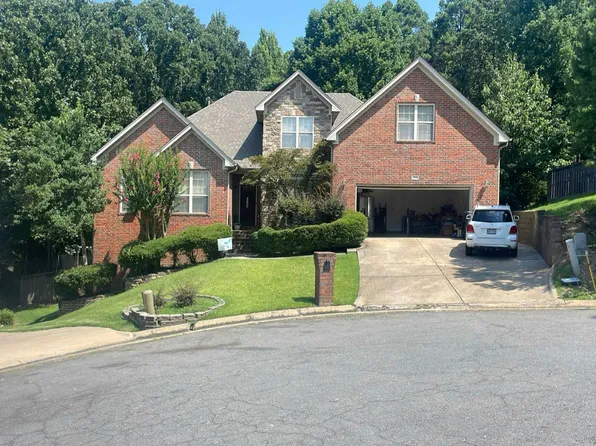114 Wellington Woods Cv, Little Rock, AR 72211