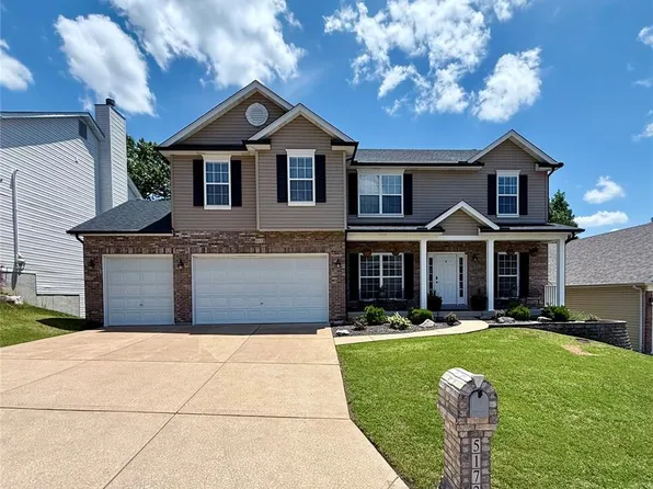 5172 Copperleaf Dr, Imperial, MO 63052