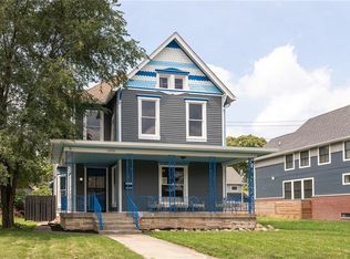 2032 Central Ave, Indianapolis, IN 46202