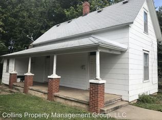 727 S Fort Ave, Springfield, MO 65806