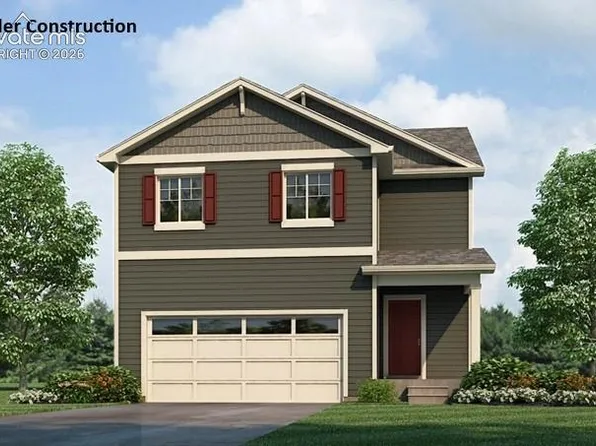 11739 Reagan Ridge Dr, Colorado Springs, CO 80925