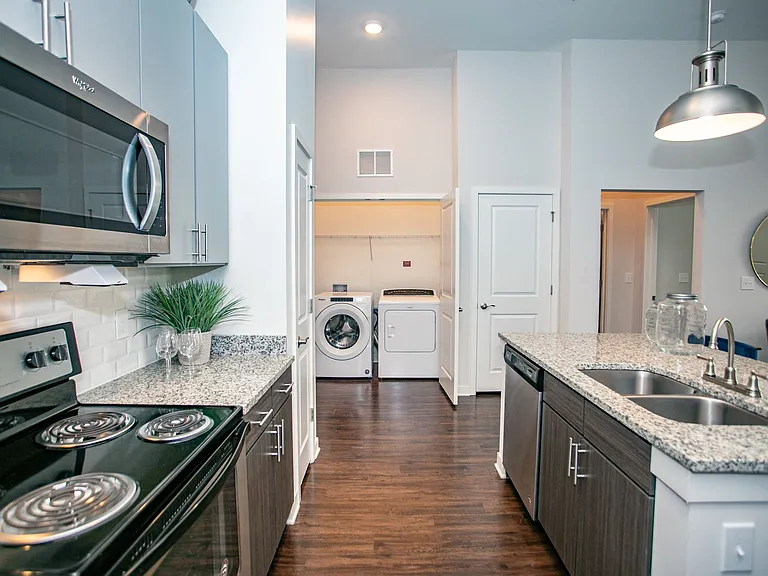 Phase I Kitchen
