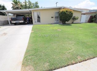 3124 Kaibab Ave, Las Vegas, NV 89101