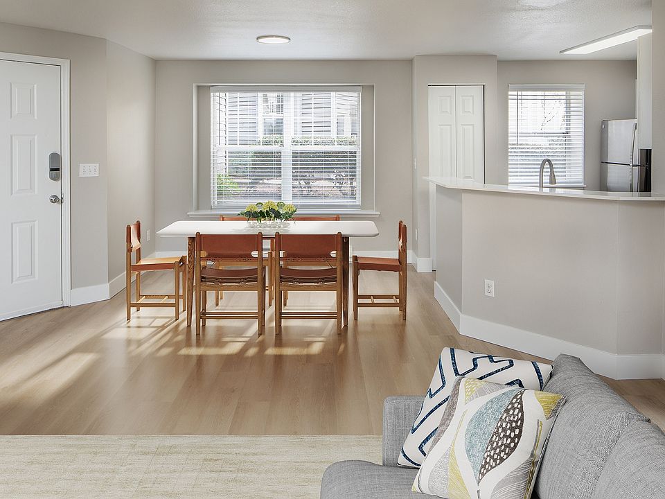 Renovated Dining Area