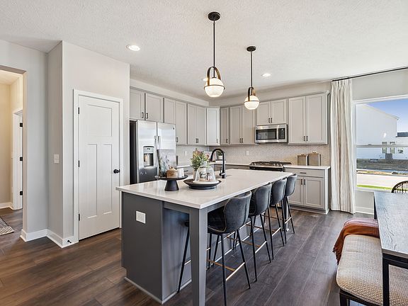 Kitchen - Representational Photo
