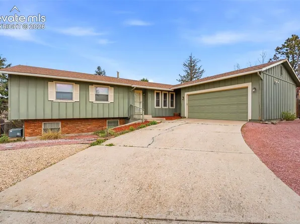 4150 Sourdough Pl, Colorado Springs, CO 80917