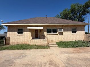 1001 E 21st St, Big Spring, TX 79720