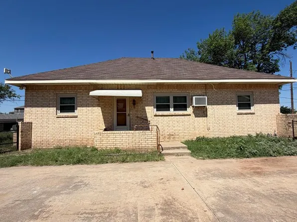 1001 E 21st St, Big Spring, TX 79720