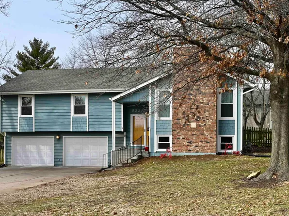 5335 NW Lincoln St, Topeka, KS 66618