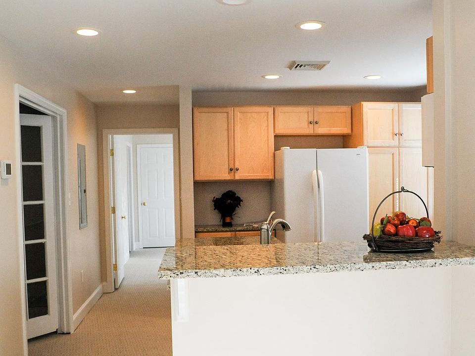 open kitchen layout