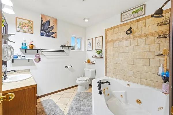 Main bath