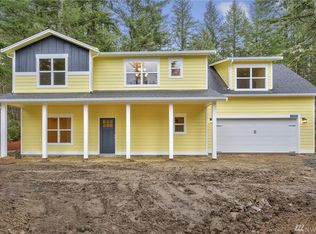 15795 NW Hite Center Rd, Seabeck, WA 98380