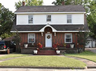 1615 W Broadway Ave, Enid, OK 73703