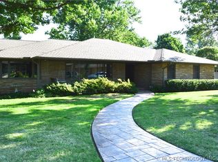 2809 E 35th St, Tulsa, OK 74105