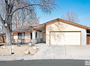 1060 Carvin Ct, Sparks, NV 89434