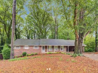 333 Lynne Cir, Alpharetta, GA 30009