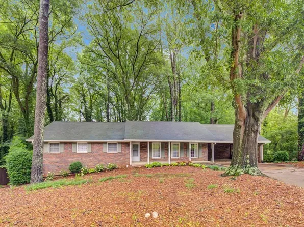 333 Lynne Cir, Alpharetta, GA 30009