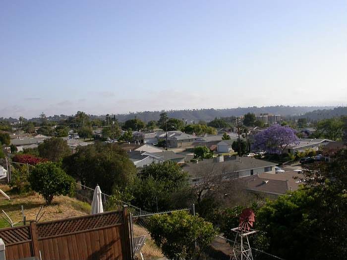 Allied Gardens view