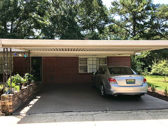 Double Carport