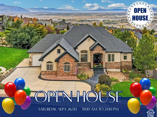 664 E Eagleridge Dr, North Salt Lake, UT 84054