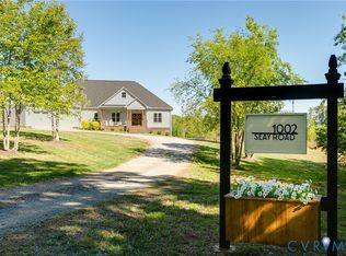 1002 Seay Rd, Manakin Sabot, VA 23103