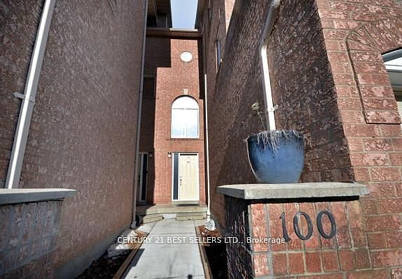 2nd image of 107 Bristol Rd E #100