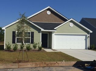 8 Miriam Jordan Rd, Port Wentworth, GA 31407