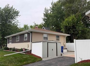 144 S 1st St, Bonduel, WI 54107