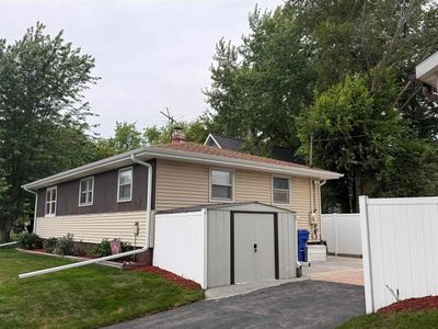 144 S 1st St, Bonduel, WI, 54107