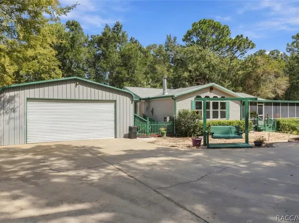 3159 N Holiday Dr, Crystal River, FL 34428