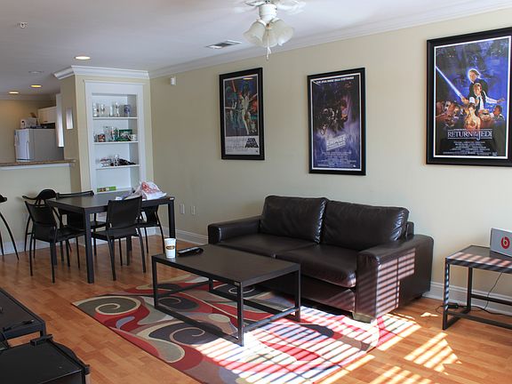 2nd image of 1725 Harvey Mitchell Pkwy S APT 1722