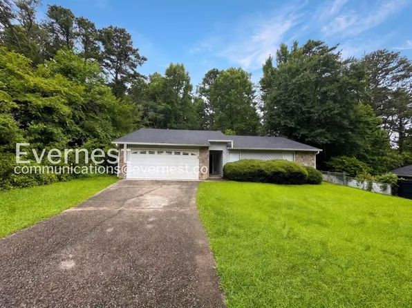 1374 Smokey Mountain Ct, Marietta, GA 30066