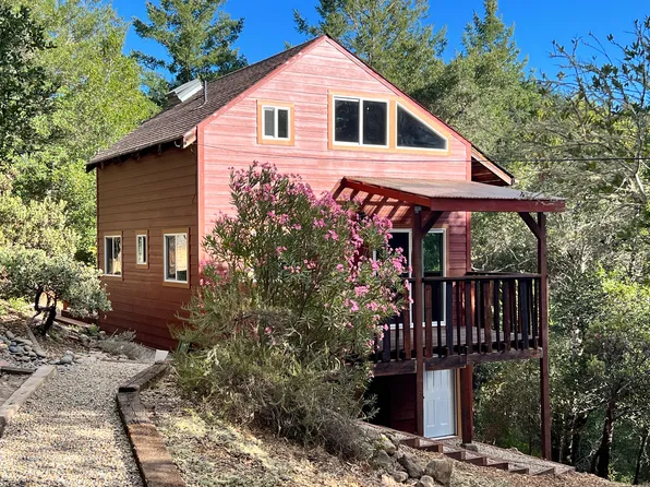 (undisclosed Address), Boulder Creek, CA 95006