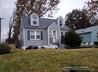 2201 Burns Ave, Saint Louis, MO