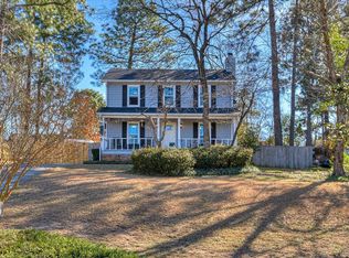 632 Ridgefield Dr, North Augusta, SC 29841