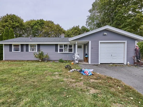 25 Anita Rd, Brockton, MA 02302