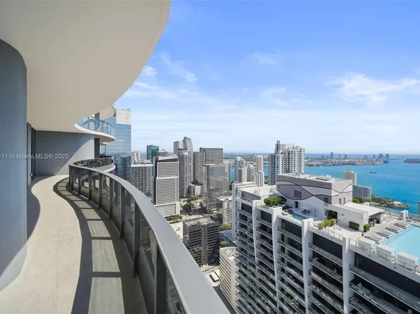 1000 Brickell Plz #Penthouse 5603, Miami, FL 33131