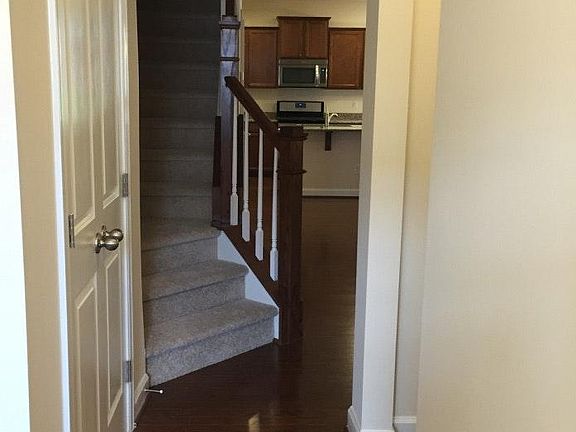 Entrance - Front door