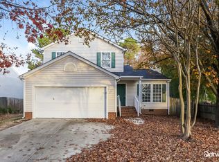 2100 Charny Dr, Raleigh, NC 27604