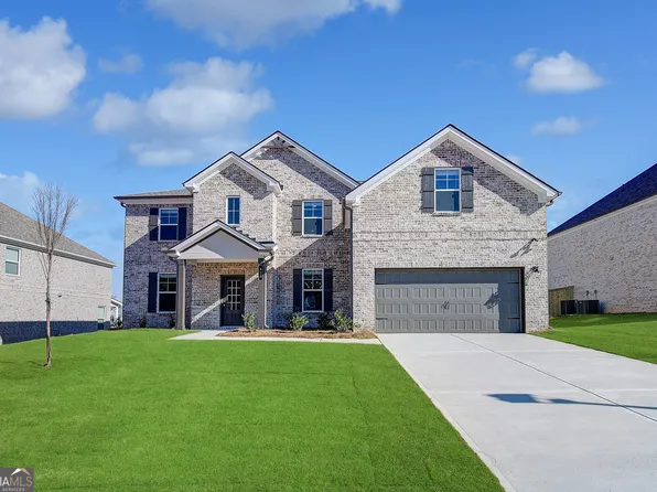 416 Hatcher Ct, Hampton, GA 30228