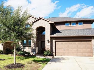 16938 Wedgeside Park, Cypress, TX 77429