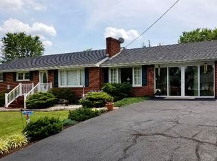 175 Blue Ridge Dr, Blue Ridge, VA 24064