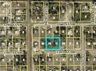 2906 33rd St SW, Lehigh Acres, FL 33976
