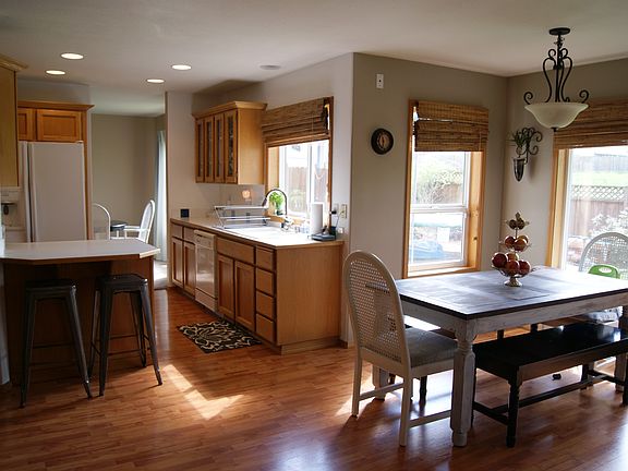 Nook and Kitchen