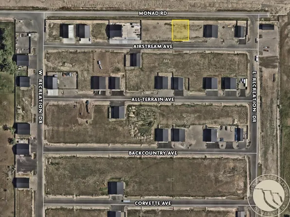 6919 Airstream Ave, Billings, MT 59106